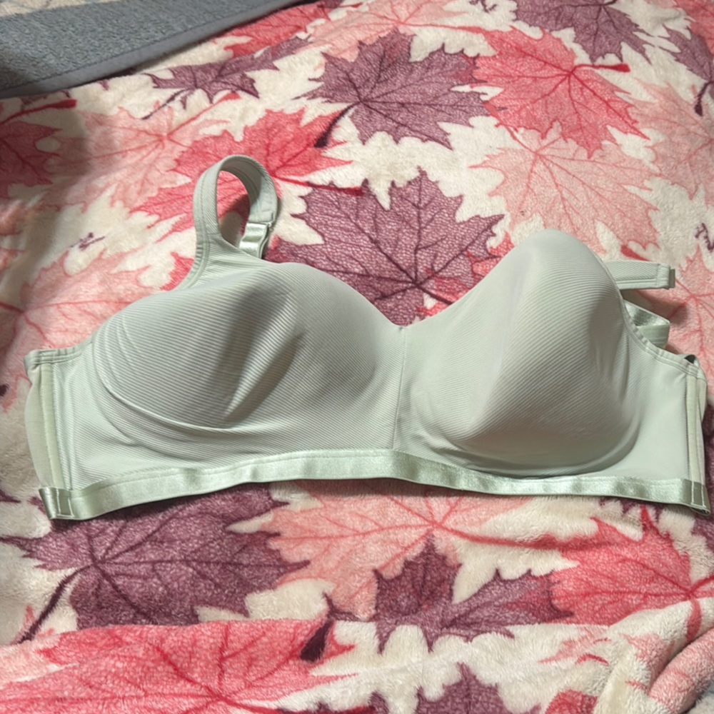 Mint Green Bra